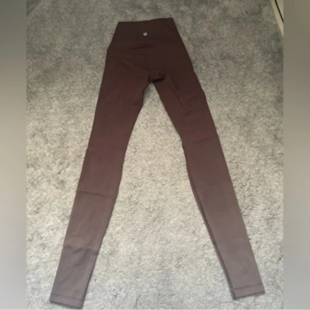 Lululemon Wunder Under Hi-Rise Tight